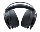 Casque Gamer sans fil Cougar Omnes Essential RGB (Noir)