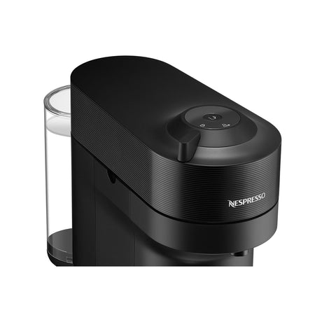 Machine a café capsules - Nespresso - De'Longhi - Vertuo pop - ENV90.B - Noir - 7 capsules Nespresso incluses