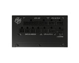 Alimentation ATX MSI MPG A1000G PCIe5 - 1000W (Noir)
