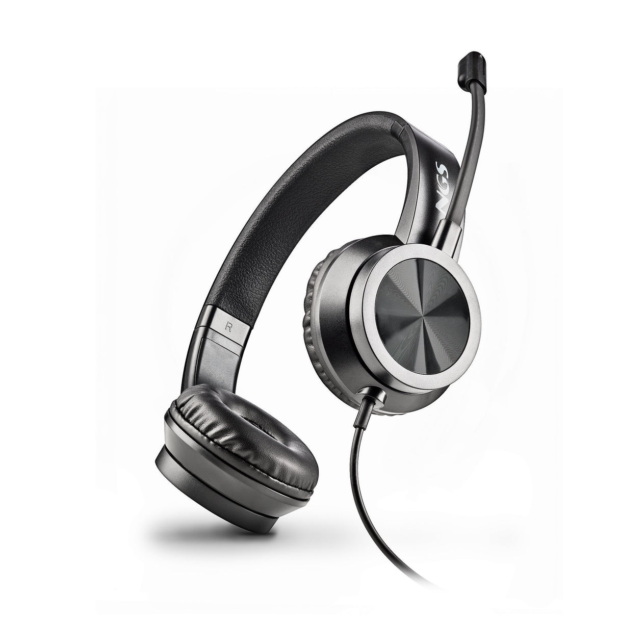 Casque Micro NGS MSX 11 Pro (Noir)