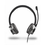 Casque Micro NGS MSX 11 Pro (Noir)