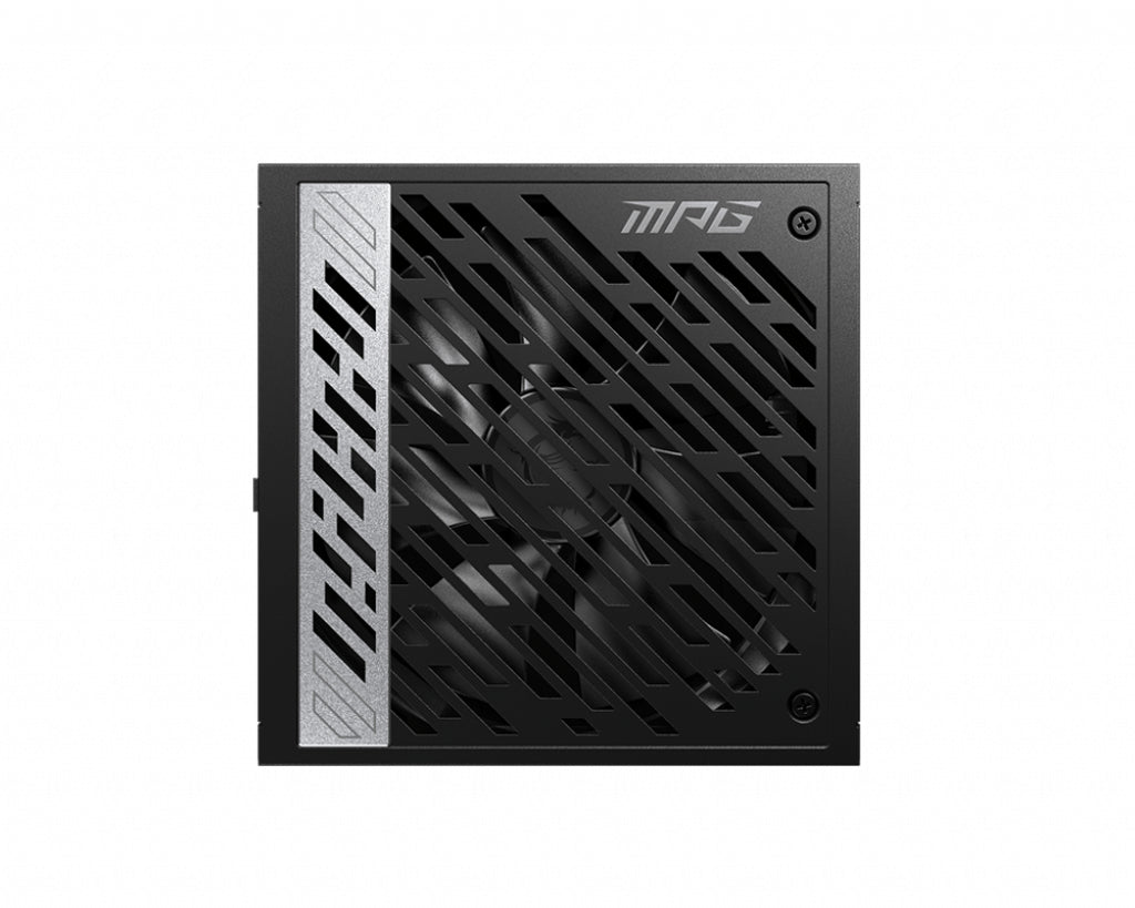 Alimentation ATX MSI MPG A850G PCIe5 - 850W (Noir)