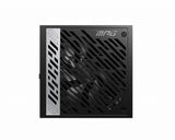 Alimentation ATX MSI MPG A850G PCIe5 - 850W (Noir)