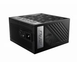 Alimentation ATX MSI MPG A850G PCIe5 - 850W (Noir)