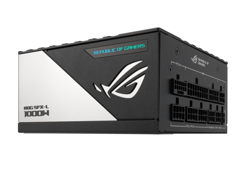 Alimentation SFX-L Asus Rog Loki - 1000W (Noir)