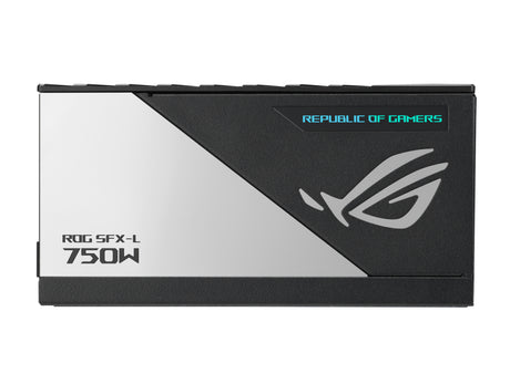 Alimentation SFX-L Asus Rog Loki - 750W (Noir)
