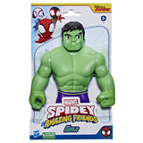 Figurine géante Hulk de 22,5 cm - Marvel Spidey et ses Amis Extraordinaires - HASBRO