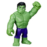Figurine géante Hulk de 22,5 cm - Marvel Spidey et ses Amis Extraordinaires - HASBRO