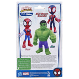 Figurine géante Hulk de 22,5 cm - Marvel Spidey et ses Amis Extraordinaires - HASBRO