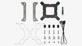 Ventilateur processeur Aerocool Rime 4 Dual RGB (Noir)