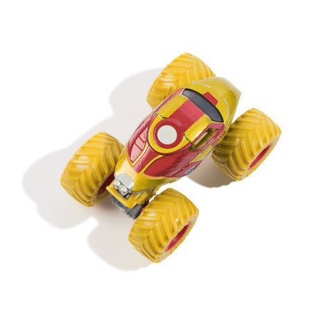 SPIN MASTER PACK DE 5 VÉHICULES MARVEL DIE-CAST 1:64 Monster Jam
