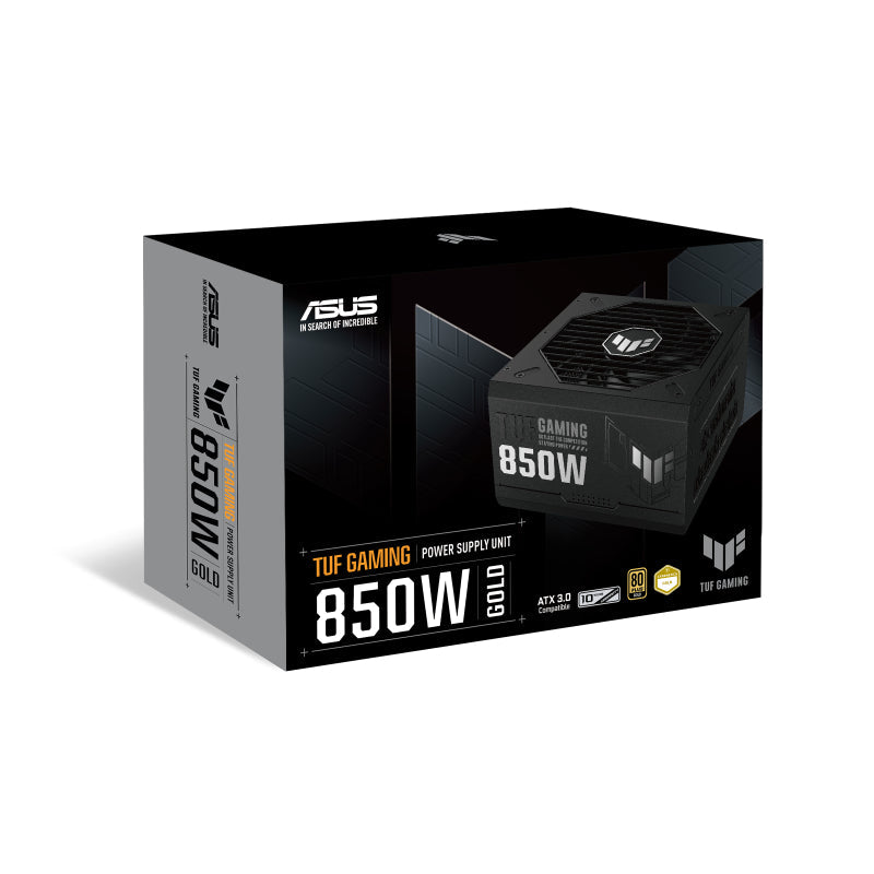 Alimentation ATX Asus Tuf Gaming - 850W (Noir)