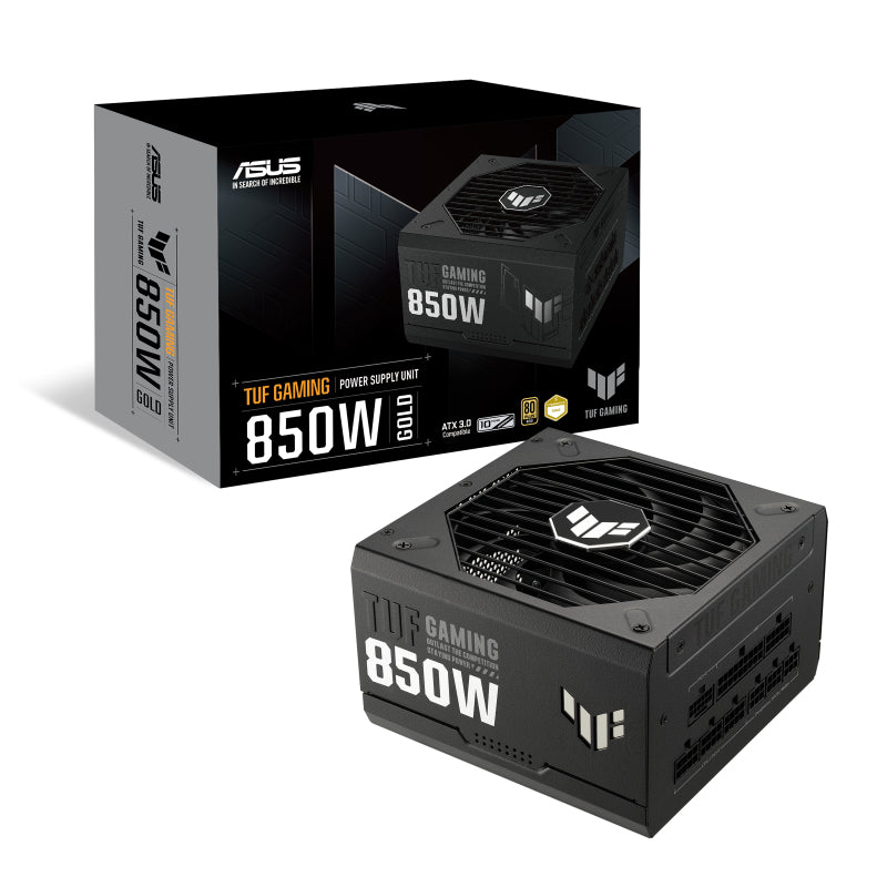 Alimentation ATX Asus Tuf Gaming - 850W (Noir)