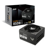 Alimentation ATX Asus Tuf Gaming - 850W (Noir)