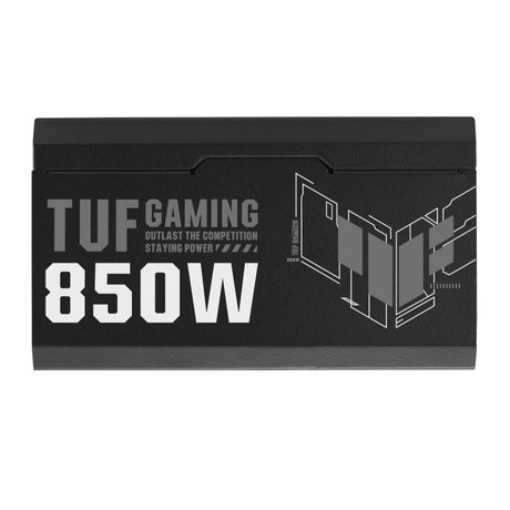 Alimentation ATX Asus Tuf Gaming - 850W (Noir)