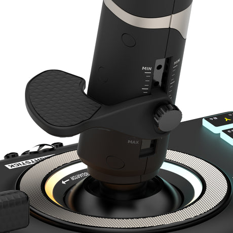 Joystick de jeu - TURTLE BEACH - VelocityOne™ - Flightstick - Noir