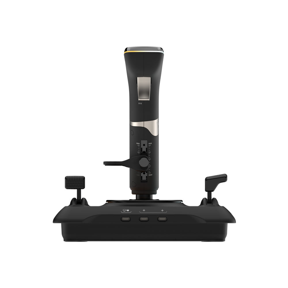 Joystick de jeu - TURTLE BEACH - VelocityOne™ - Flightstick - Noir