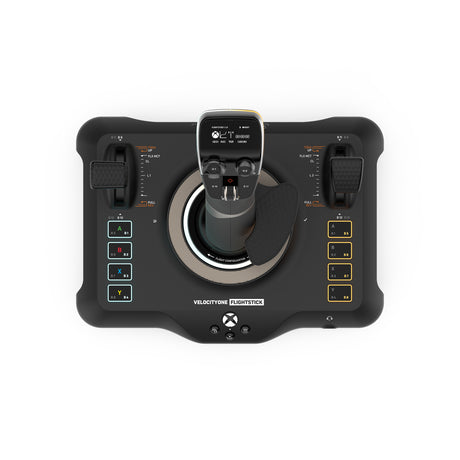 Joystick de jeu - TURTLE BEACH - VelocityOne™ - Flightstick - Noir