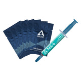 Pâte Thermique Arctic MX-6 - 4g avec nettoyants