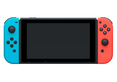 Console Nintendo Switch • Bleu Néon & Rouge Néon