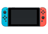 Console Nintendo Switch • Bleu Néon & Rouge Néon