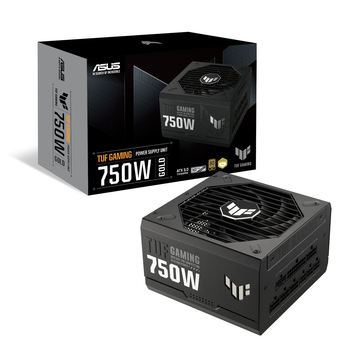 Alimentation ATX Asus Tuf Gaming - 750W (Noir)