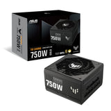 Alimentation ATX Asus Tuf Gaming - 750W (Noir)