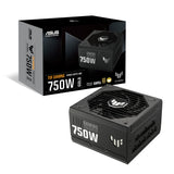 Alimentation ATX Asus Tuf Gaming - 750W (Noir)