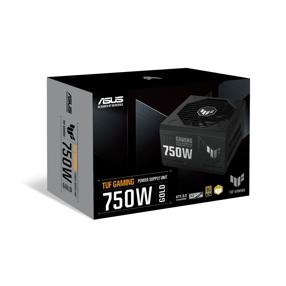 Alimentation ATX Asus Tuf Gaming - 750W (Noir)