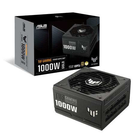 Alimentation ATX Asus Tuf Gaming - 1000W (Noir)