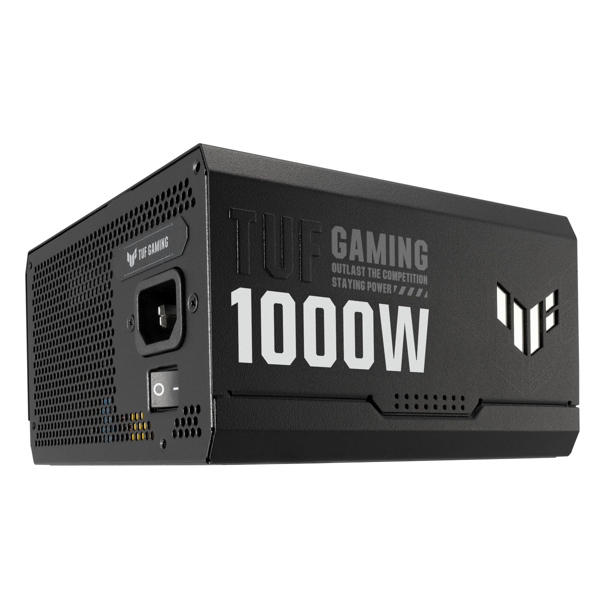 Alimentation ATX Asus Tuf Gaming - 1000W (Noir)