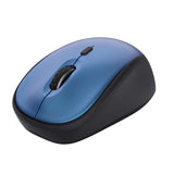 Souris sans fil Trust Yvi+ Silent (Bleu)
