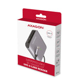 Lecteur de Cartes externe Axagon CRE-S3C USB 3.2