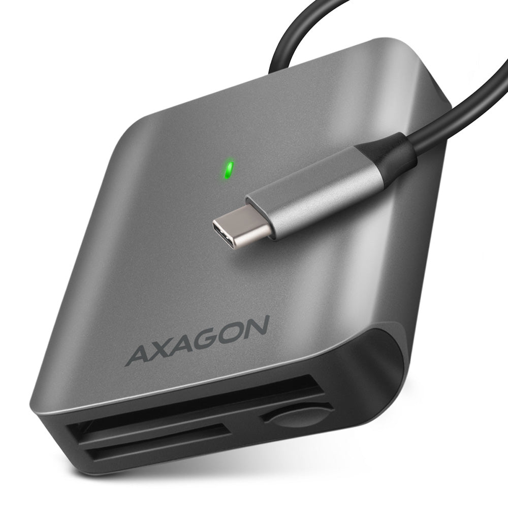 Lecteur de Cartes externe Axagon CRE-S3C USB 3.2