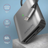Lecteur de Cartes externe Axagon CRE-S3C USB 3.2
