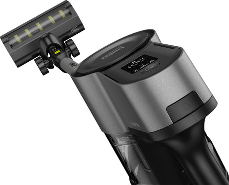 BEKO VRT84225VI - Aspirateur Balai sans fil - Puissance d'aspiration 100 Air Watts - Brosse éclairée - Autonomie jusqu'a 45 minutes