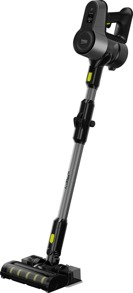 BEKO VRT84225VI - Aspirateur Balai sans fil - Puissance d'aspiration 100 Air Watts - Brosse éclairée - Autonomie jusqu'a 45 minutes