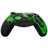 Manette de jeu - Xbox - Rematch Glow Advanced - Filaire - Jolt Green - PDP