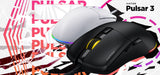 Souris filaire Gamer Hator Pulsar 3