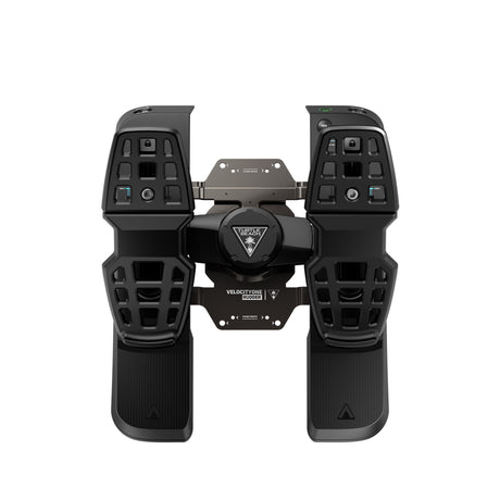 Pédales de direction universelle - TURTLE BEACH - VelocityOne - Noir - Multi-plateforme - USB-C