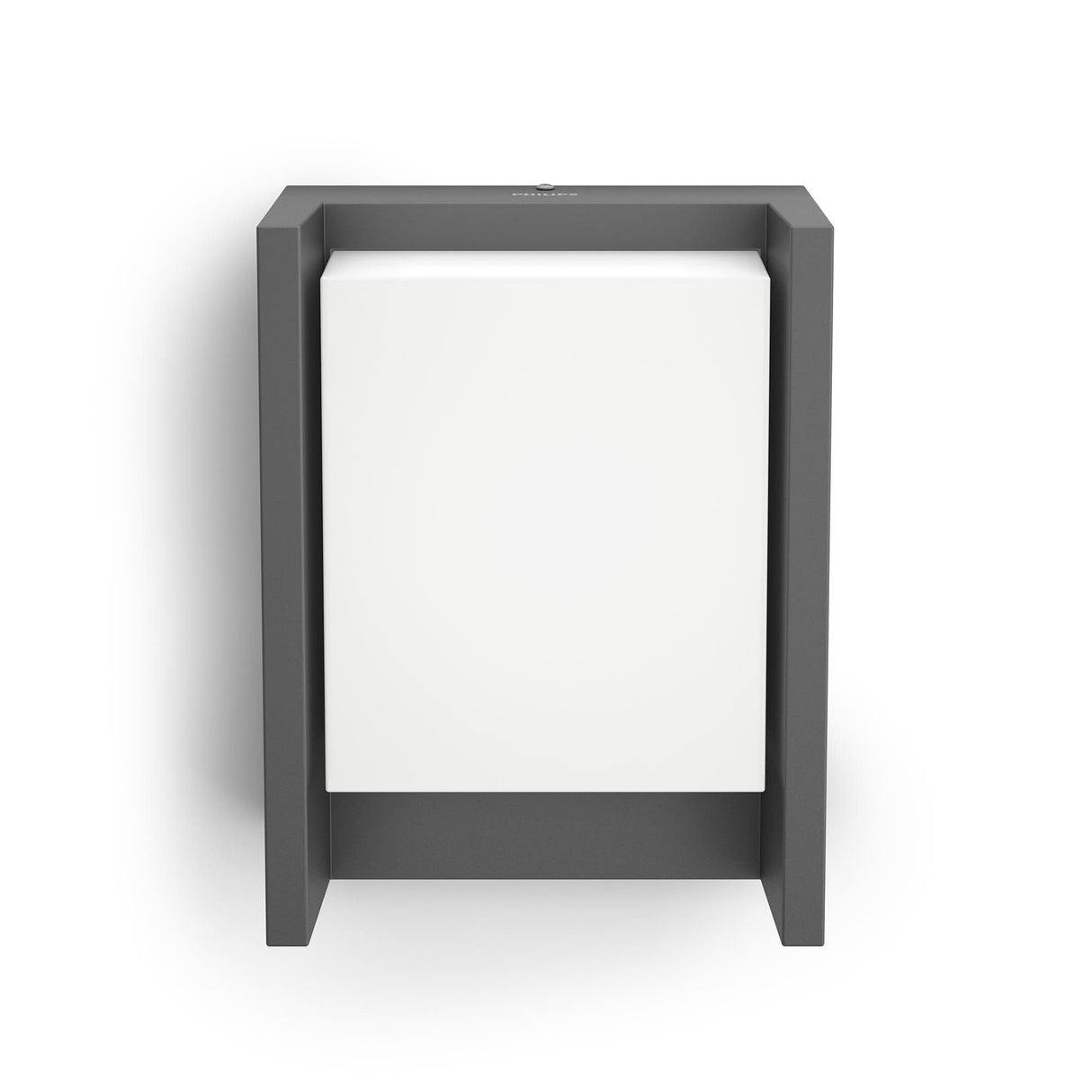 Applique murale - PHILIPS - Arbour - Éclairage extérieur - Lumiere blanche chaude - Large - IP44