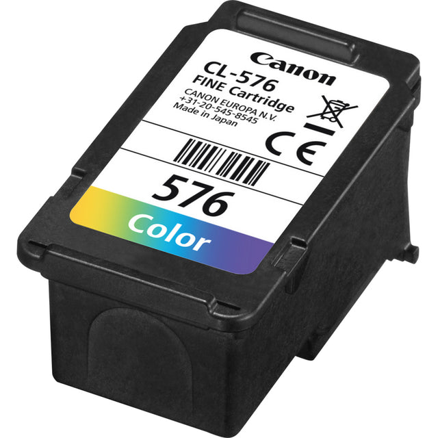 Cartouche d'encre Canon CLI-576 (3 couleurs)