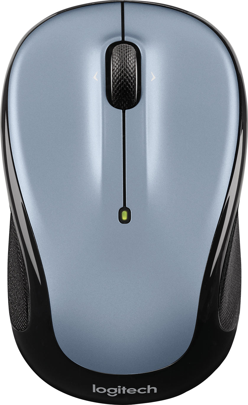 Souris sans fil Logitech M325S (Noir/Gris)