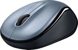 Souris sans fil Logitech M325S (Noir/Gris)