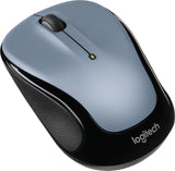 Souris sans fil Logitech M325S (Noir/Gris)