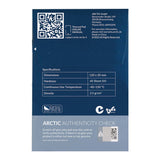 Lot de 4 Pads Thermiques Arctic TP-3 120x20x1mm (Bleu)