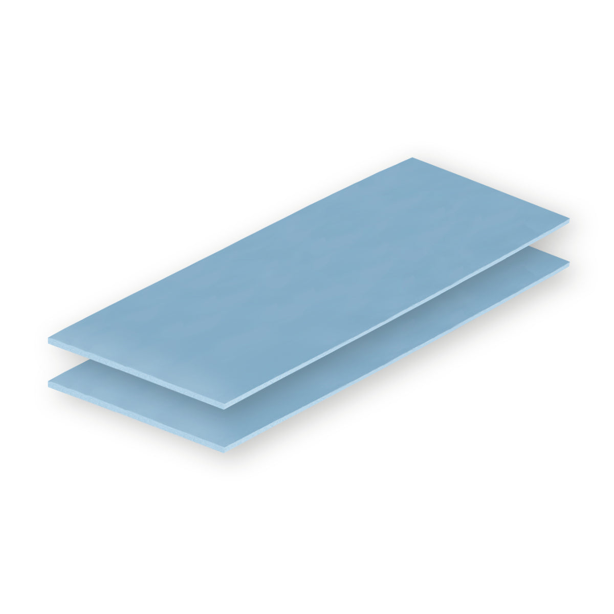 Lot de 2 Pads thermiques Arctic TP-3 200x100x1mm (Bleu)