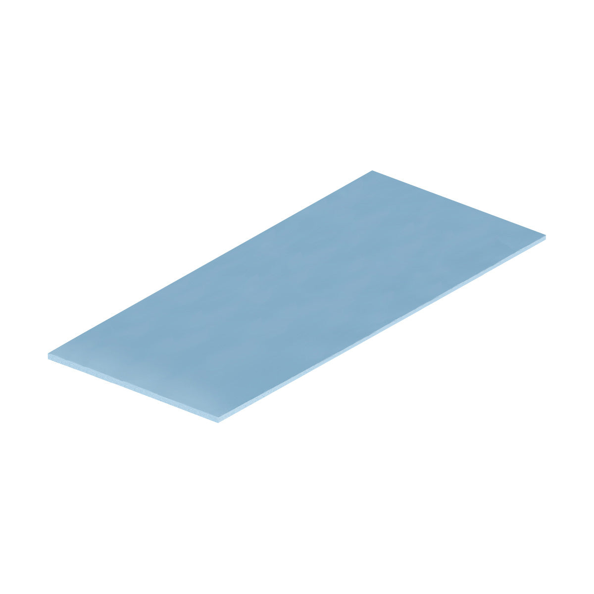 Lot de 2 Pads thermiques Arctic TP-3 200x100x1mm (Bleu)