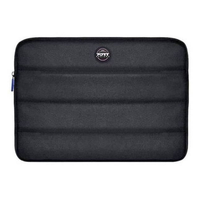 Housse pour PC Portable - PORT DESIGNS - Portland - 13/14 - Noir
