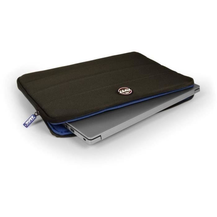 Housse pour PC Portable - PORT DESIGNS - Portland - 13/14 - Noir